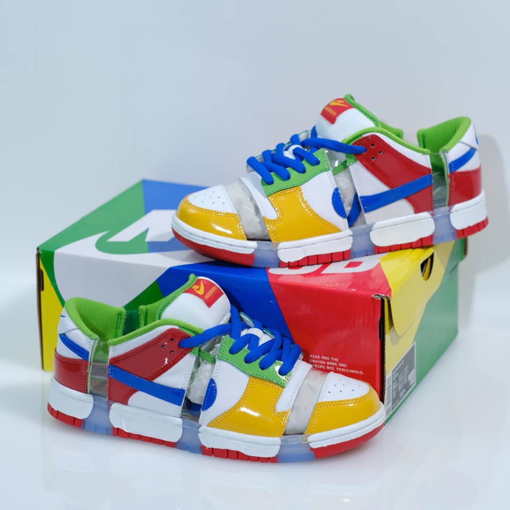 Nike SB Dunk Low Sandy Bodecker PK Good Perfect Kicks