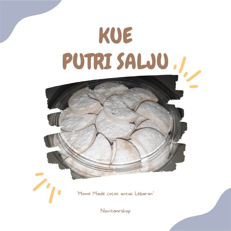 

kue salju