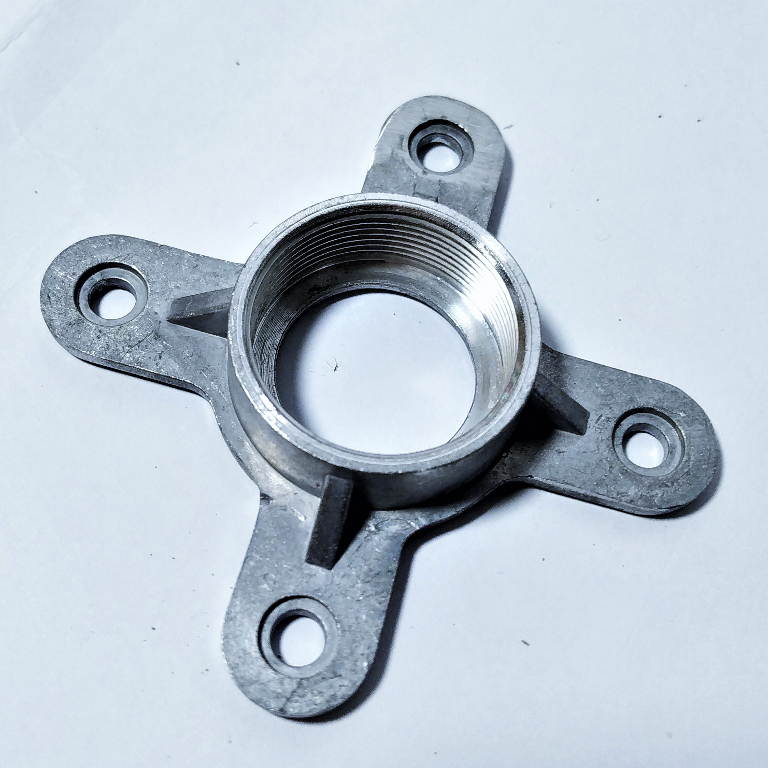 Konektor Horn tweeter drat dalam besi