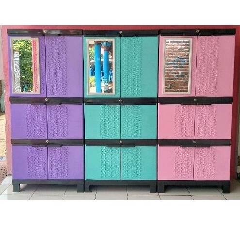 LEMARI AQUOSE PLUS MELATI