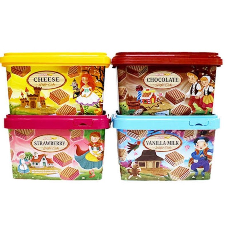 

Biskitop wafer cube 1 dus exp 2026