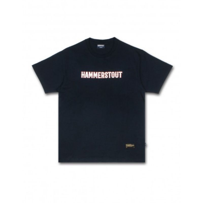 MILIKI KAOS Distro Hammerstout Noil Black