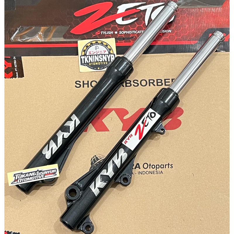 Shock Depan KYB Suspension Vario 125 150 BeAT Scoopy Genio Original