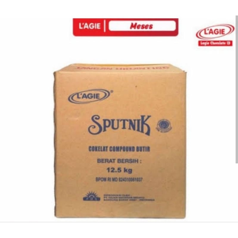 

MESIS SPUTNIK/MESES SPUTNIK PER DUS
