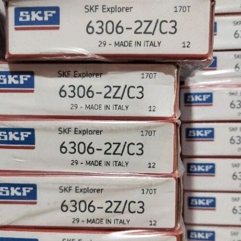 BEARING 6306 2Z C3 SKF