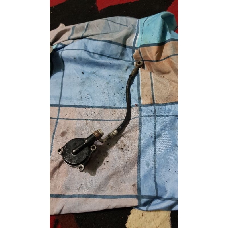 selang & tutup filter oli pump husqvarna te250 te310 te 250 310 2010