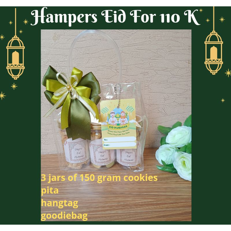 

Hampers Idul Fitri Kue Kering