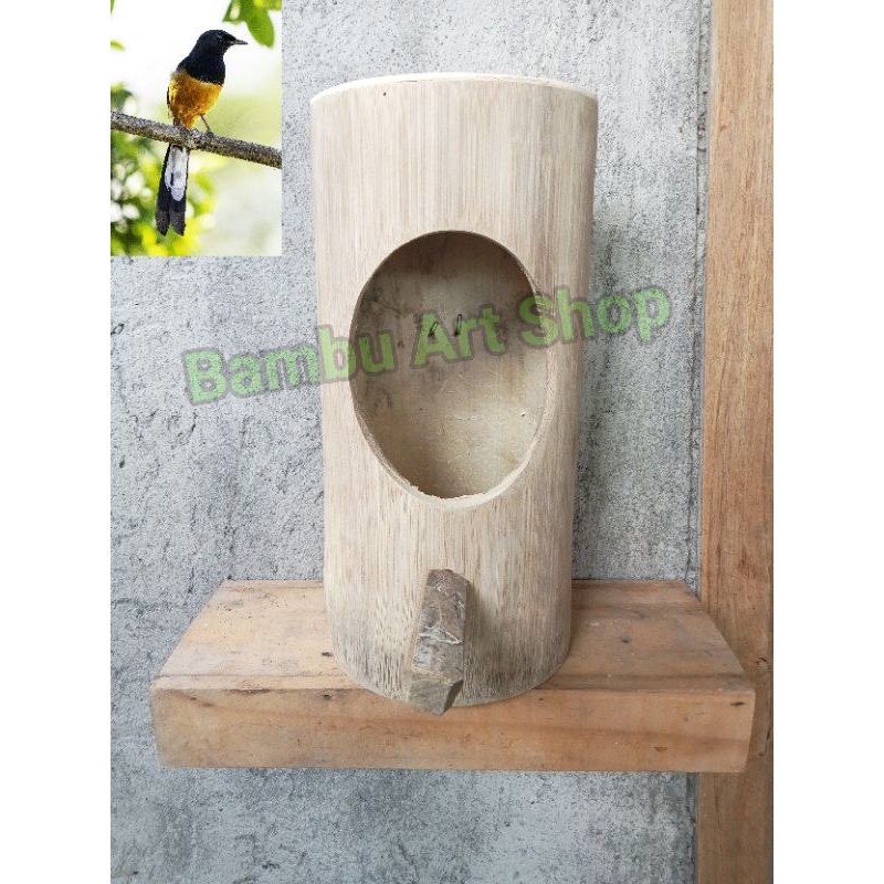 glodok bambu murai batu