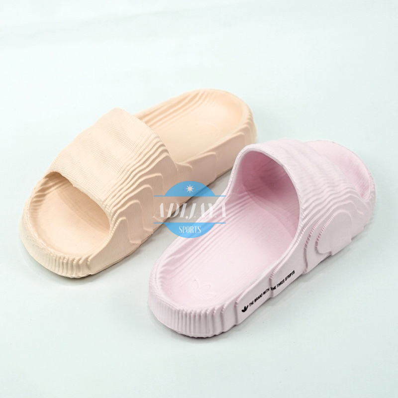 Sandal Adidas Adilette Wanita Sandal Slop Wanita Sandal Slide