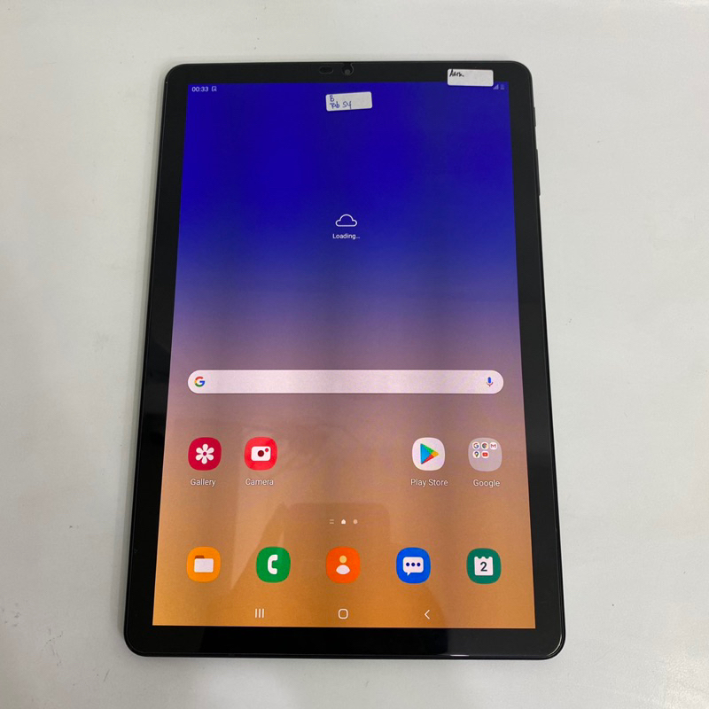 samsung tab s4 resmi