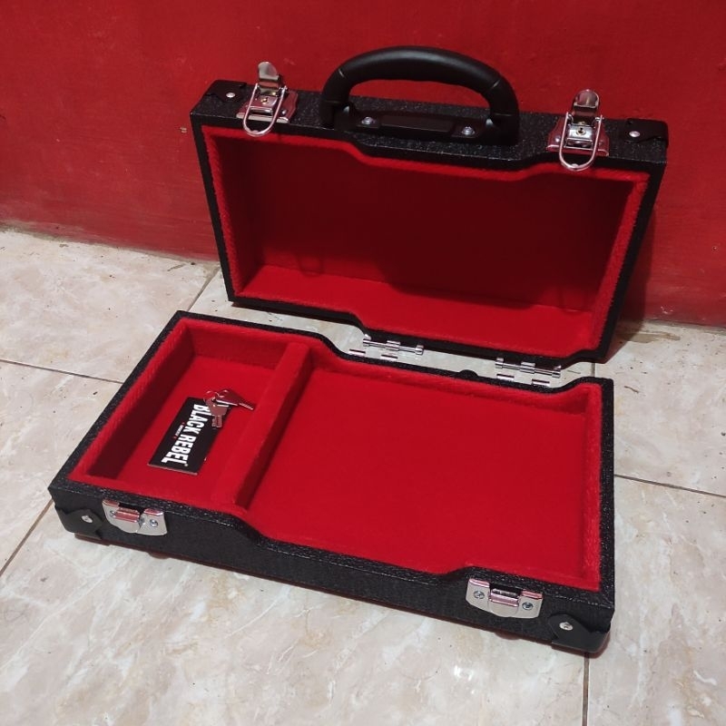 Hardcase Efek Gitar ZOOM G2.1u