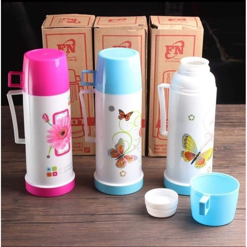 Termos air panas FN Bunga 450ml