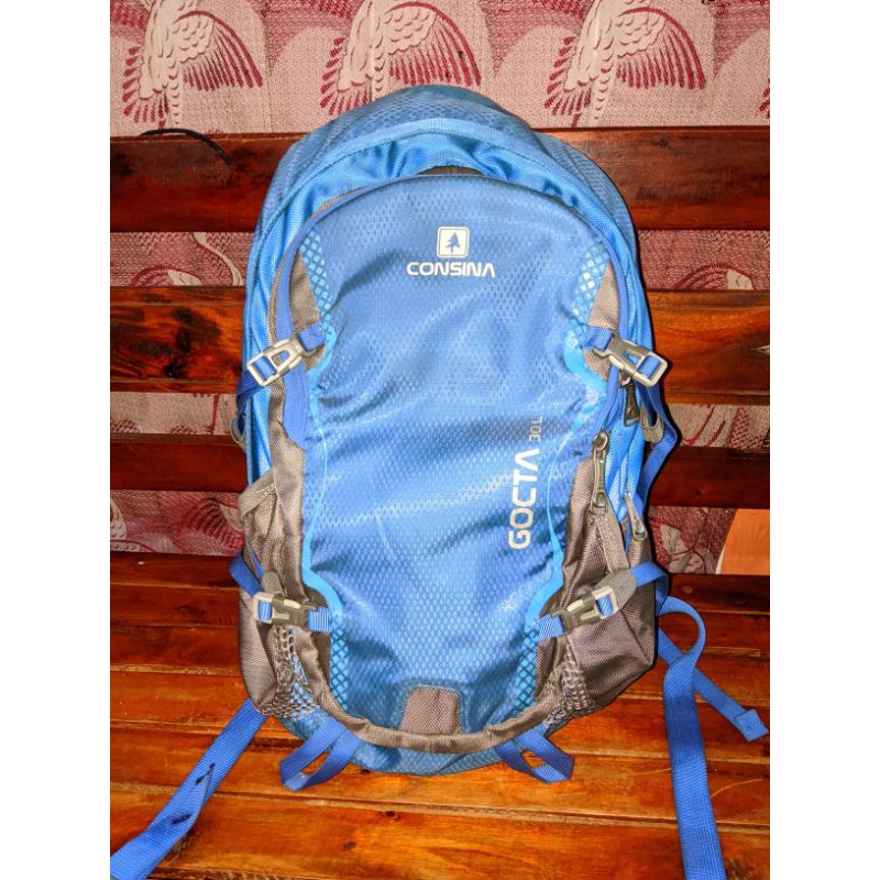 Tas ransel Consina Gocta Daypack Consina 30L
