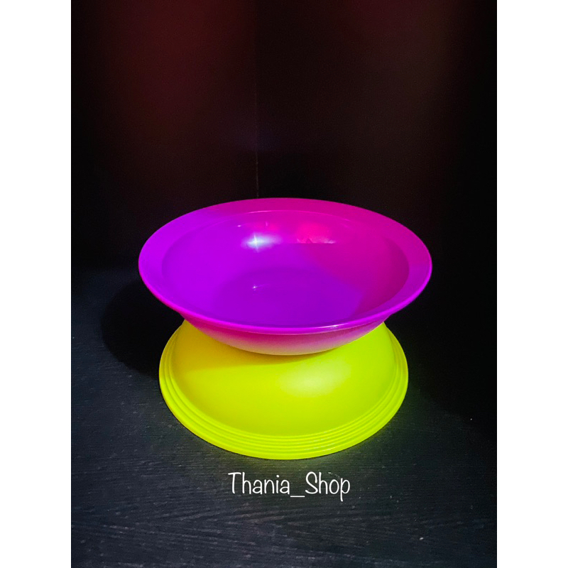 Small Cressendo Plate Tuppy New