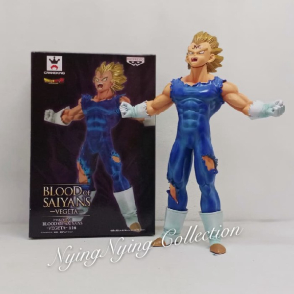 

Jual Action Figure Dragon Ball Blood Of Saiyans Vegeta-emas Limited
