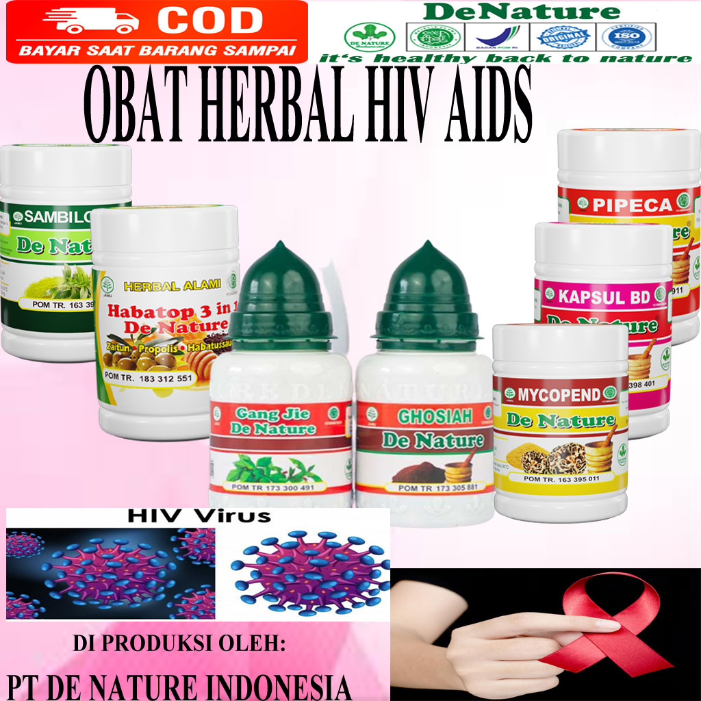 OBAT AIDS,OBAT HIV,OBAT PENYEMBUHAN HIV AIDS,OBAT PENCEGAH HIV AIDS,OBAT PEMBUNUH VIRUS HIV AIDS