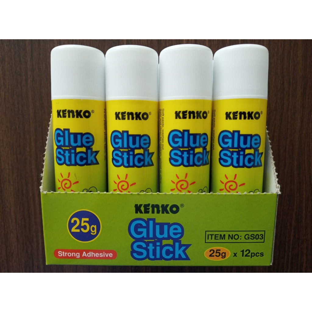 

Lem Kenko Stick 25G