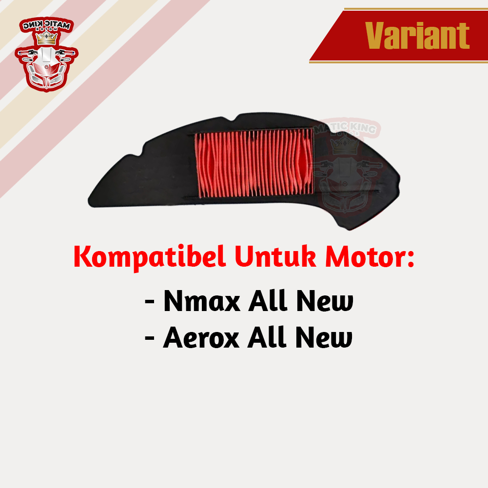 Filter Udara Hawa Nmax Aerox New 2020 Up Super