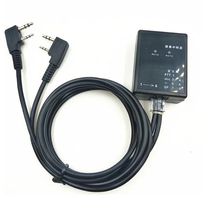 COR Relay repeater HT Baofeng UV5R UV82 WLN dan HT china lainnya