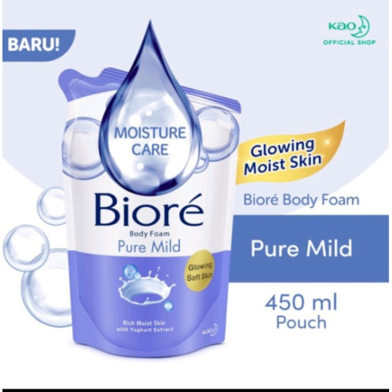 BIORE sanun Cair 400ml