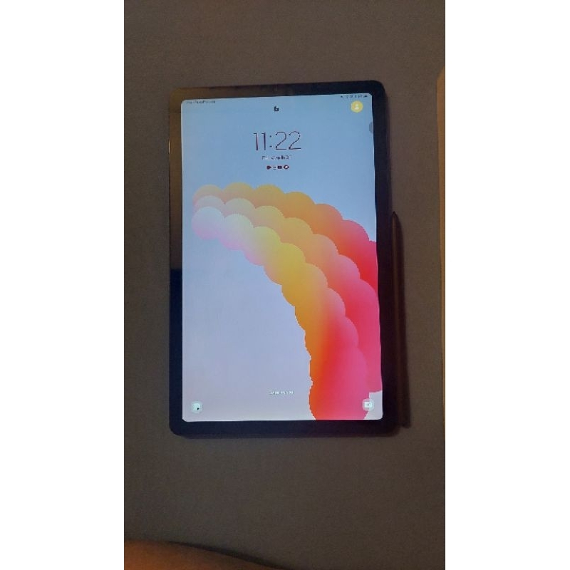 Samsung Tab S6 Lite (second)