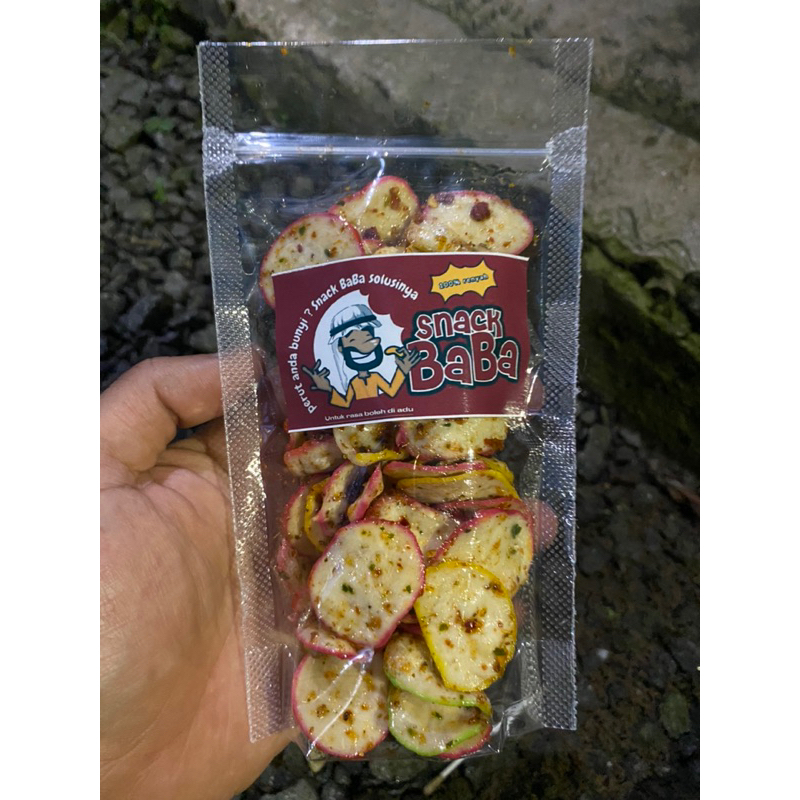 

60gram kerupuk seblak daun jeruk