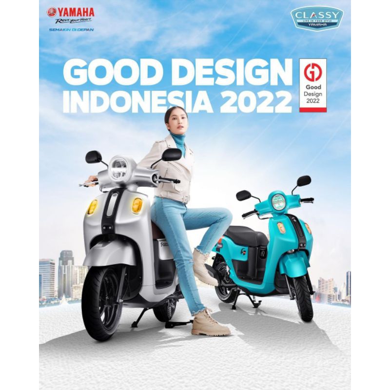 Yamaha Fazio
