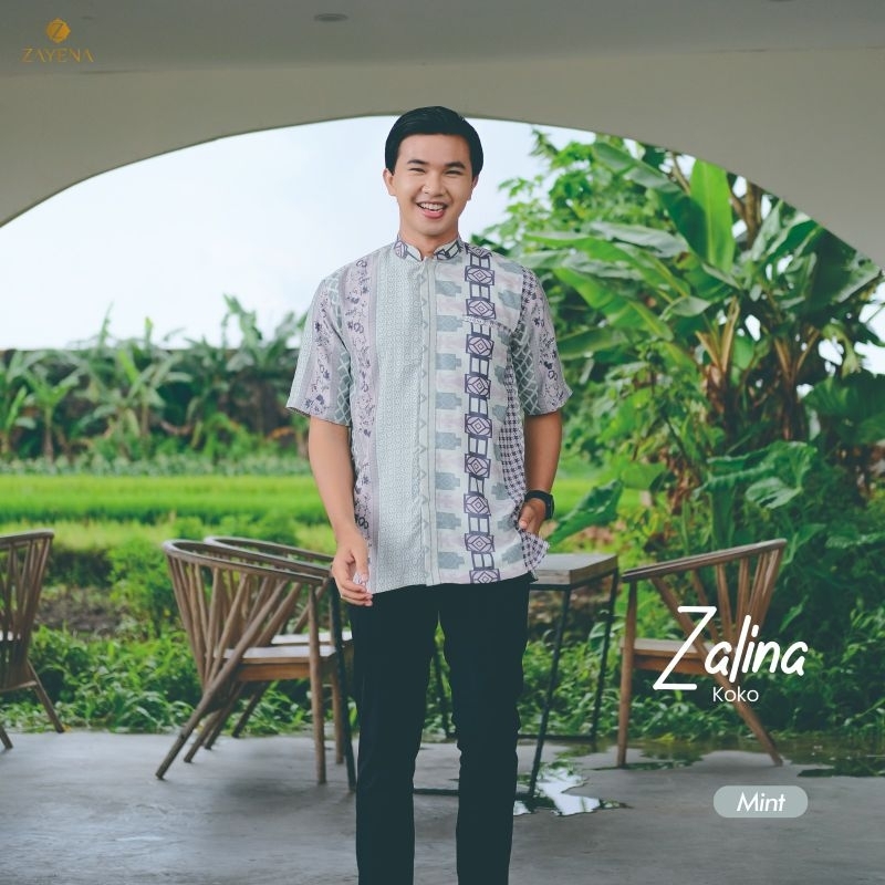 Zayena Zalina Koko Couple