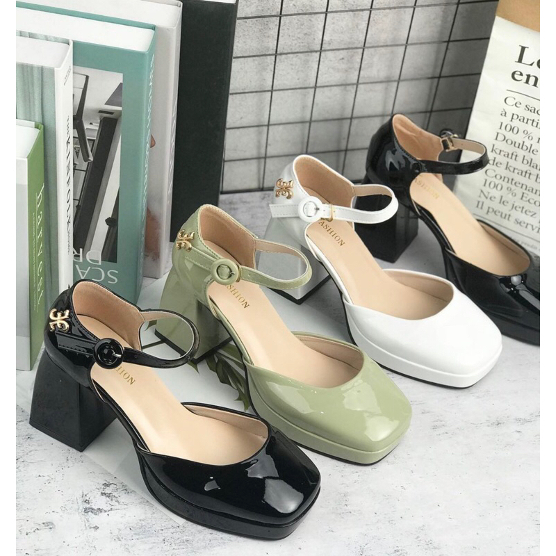 Pantofel W3618 import realpict