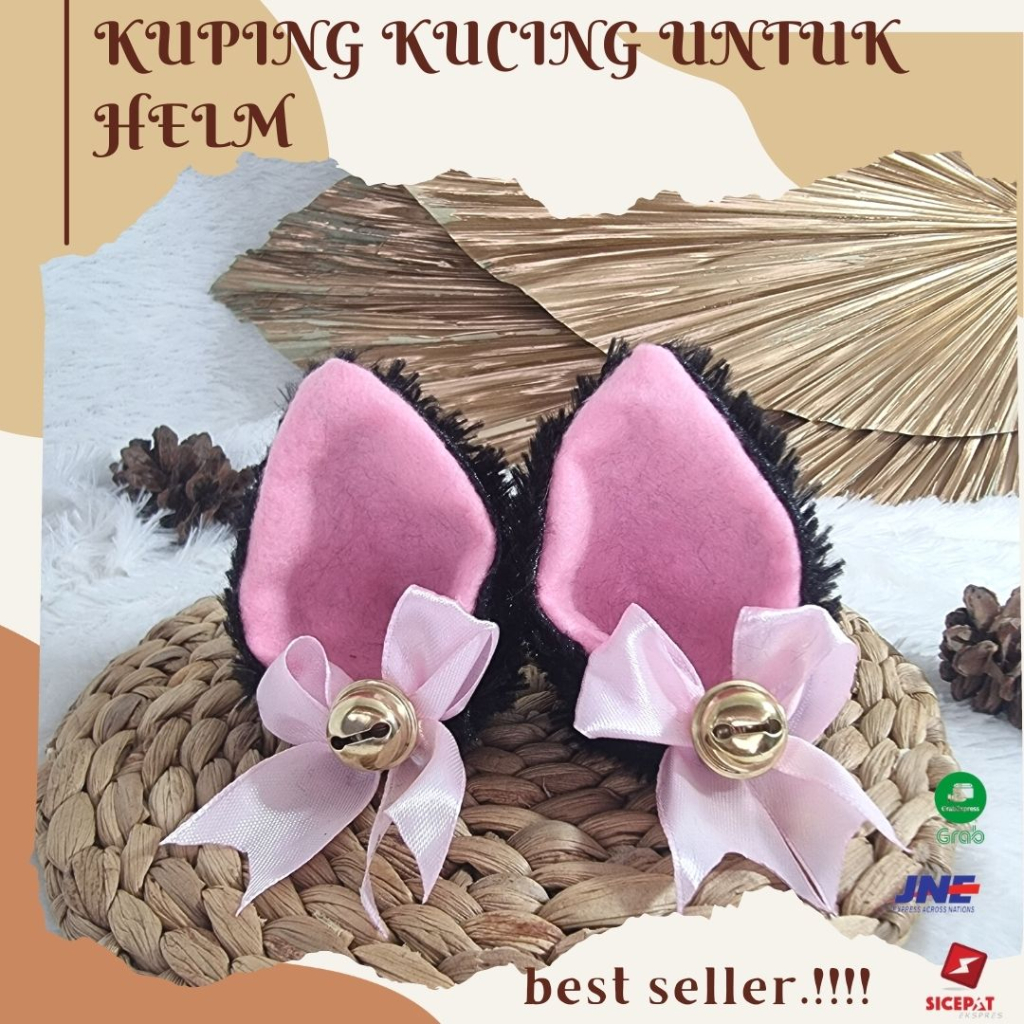BEST SELLE||kuping kucing helem kuping kucing kuping harimau|Kuping Helm, Kuping Kucing Helm, Kuping
