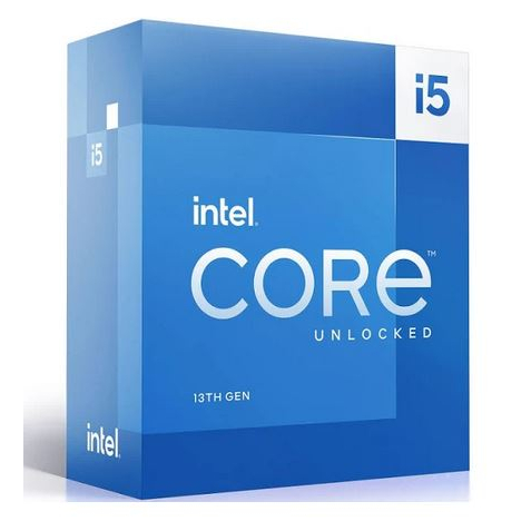 Processor Intel Core I5-13600k 13th Gen Intel Processor