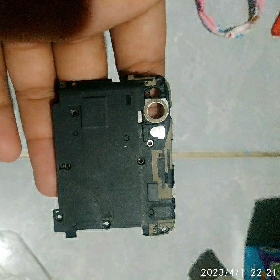 TUTUP MESIN ATAS REDMI 5A COPOTAN