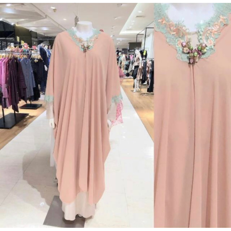 PRELOVED Kaftan/Abaya LUIRE By Raden Sirait