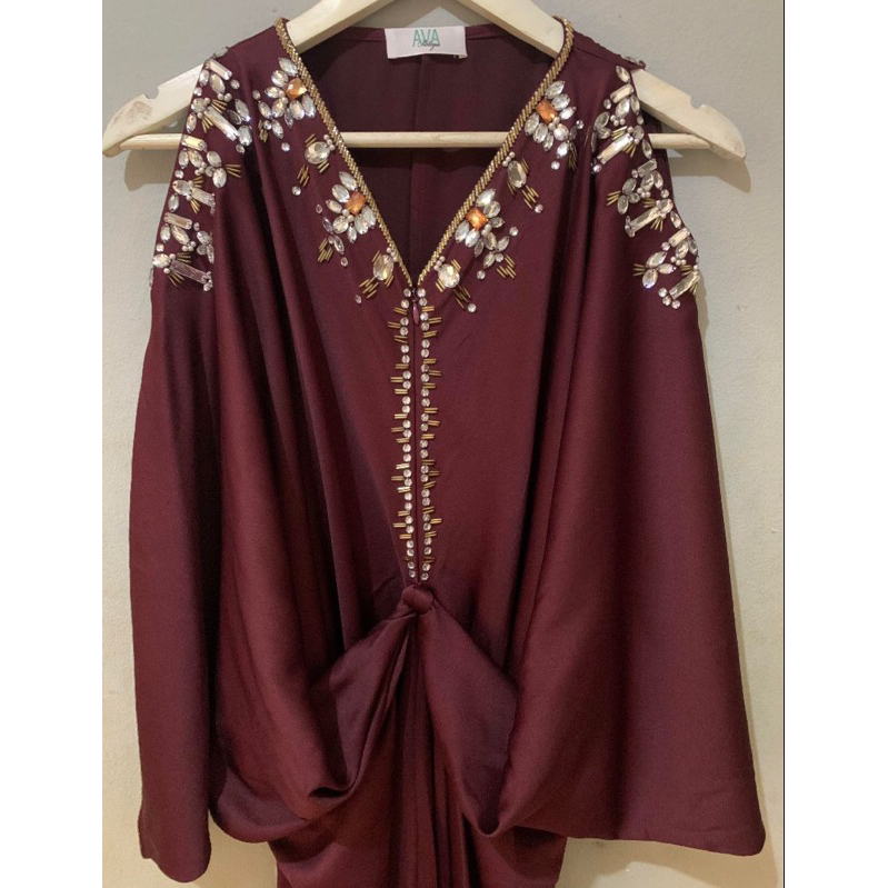 [Preloved] Kaftan AVA Prologue