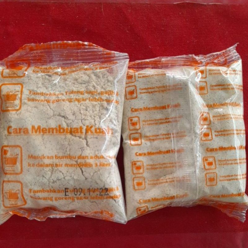 

bumbu kuah bakso sony lampung