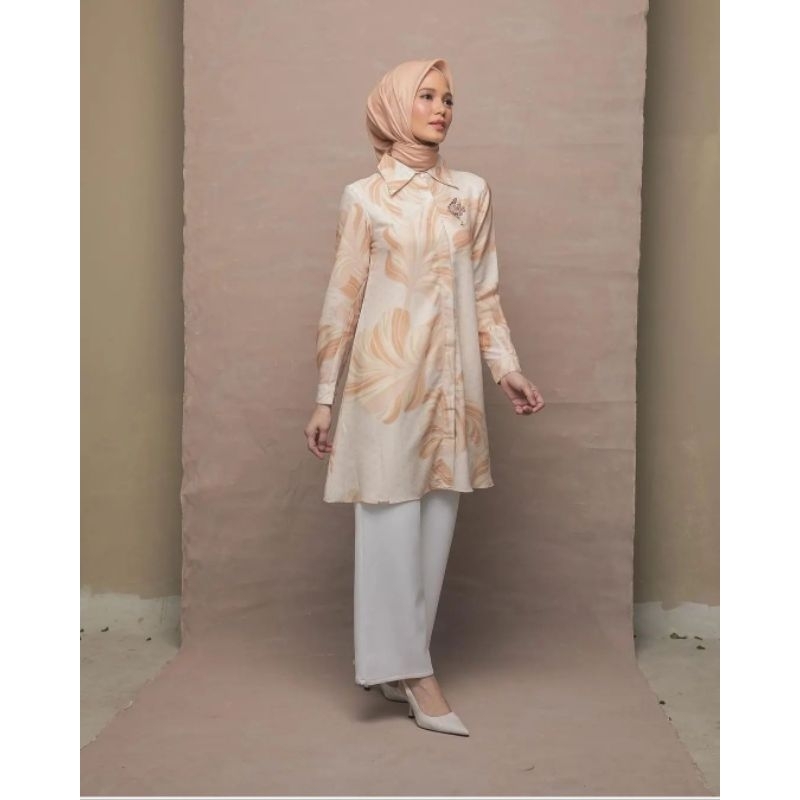 Layla Tunik By Wearing Klamby Prelove