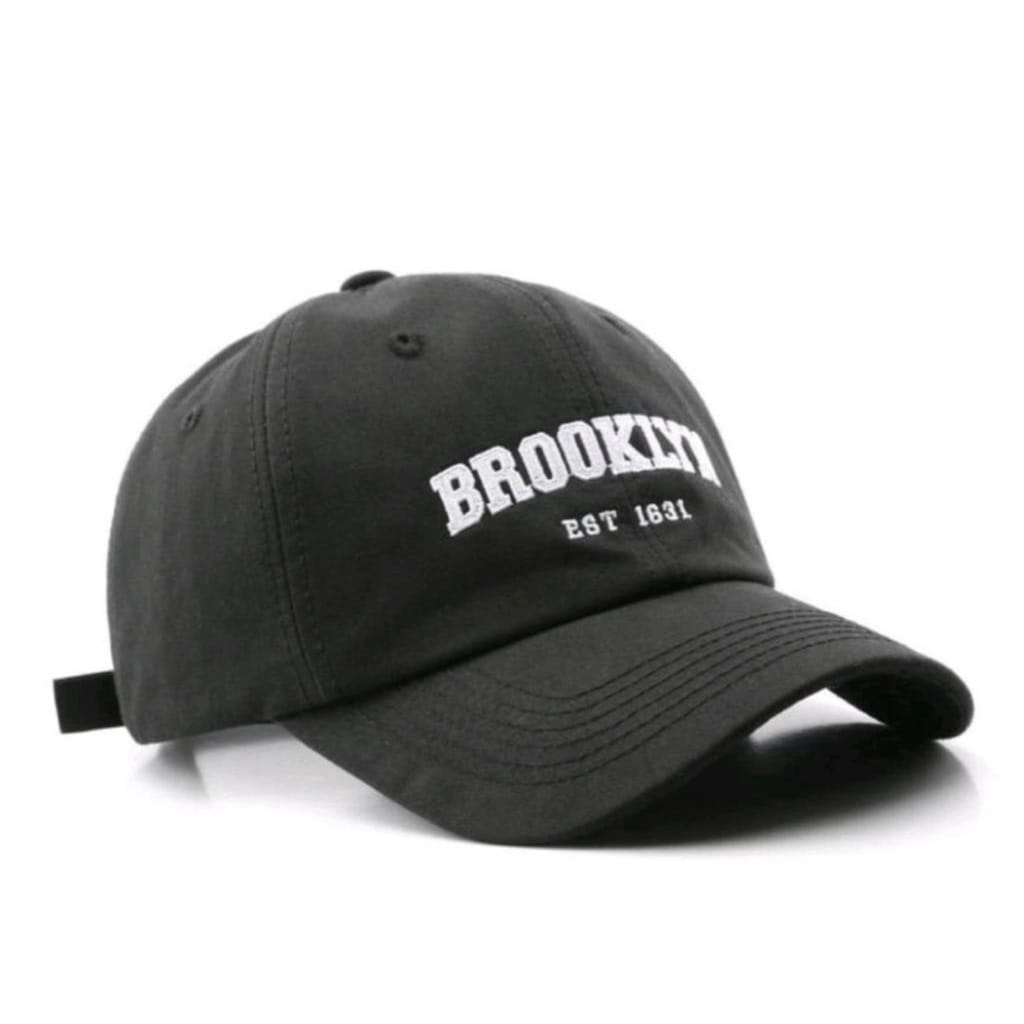 Topi Baseball Outdoor brooklyn new import Original Termurah