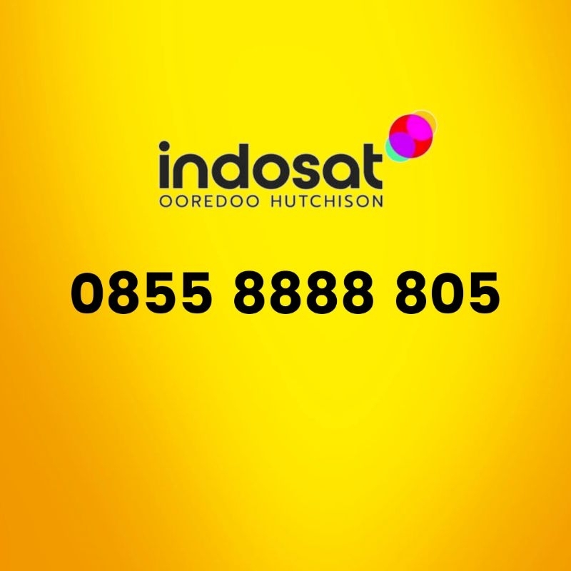 Nomer Cantik Indosat 11 digit 3 varian BOS