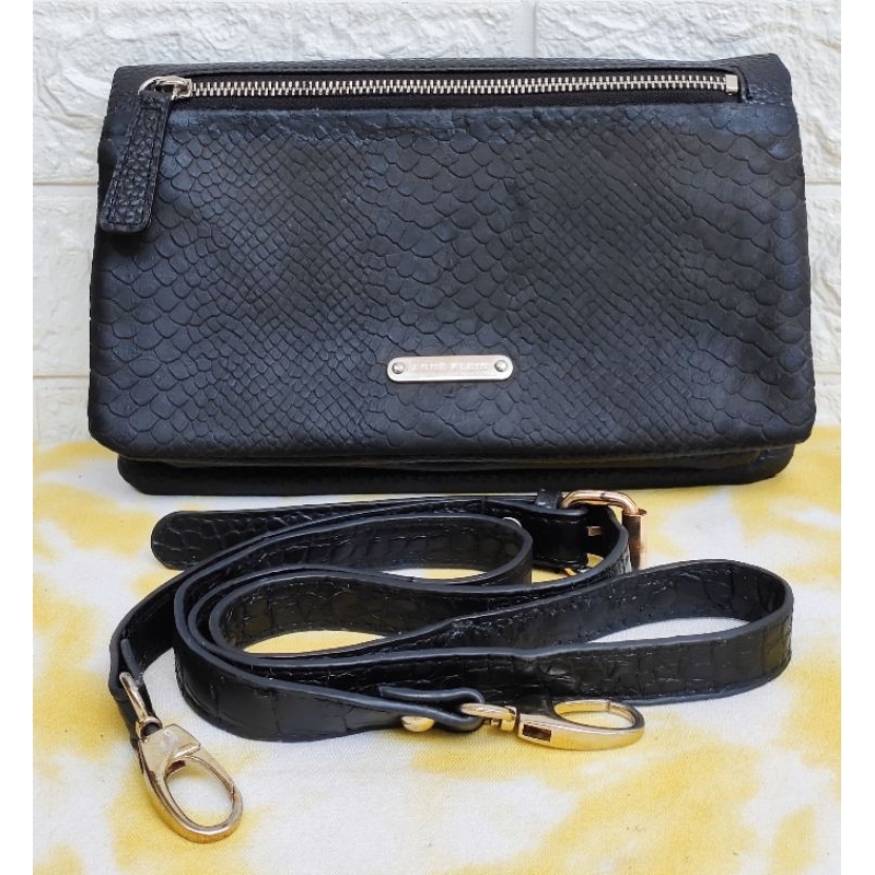 ANNE KLEIN ori sling bag banyak ruang
