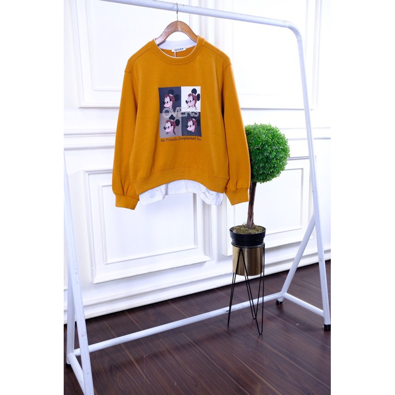 SWEATER FASHION PREMIUM BAHAN PREMIUM BANGKOK BKK,3595