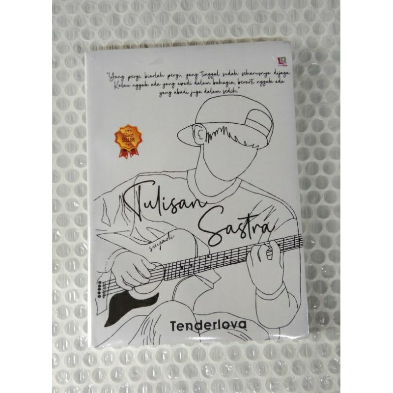 novel tulisan sastra by tenderlove