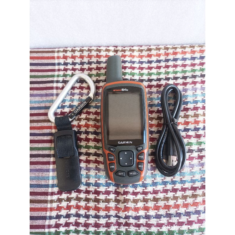 gpsmap Garmin 64s