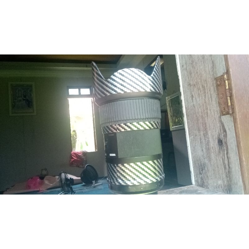 Sigma Art 18 35 mm F1.8