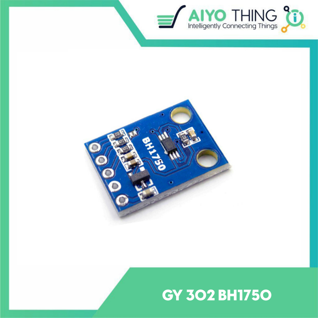 BH1750 Modul Sensor Cahaya Lux Sensor Intensitas Cahaya Lumen Candela