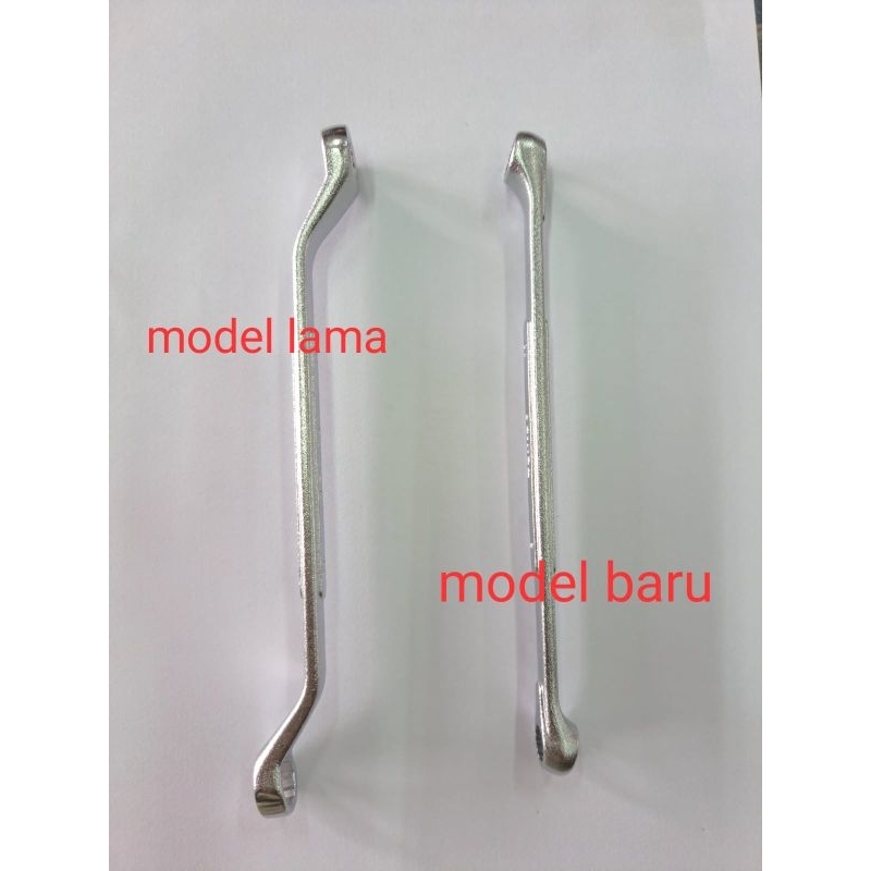 KUNCI RING TEKIRO 12 X 14MM,TEKIRO KUNCI RING 12MM - 14MM