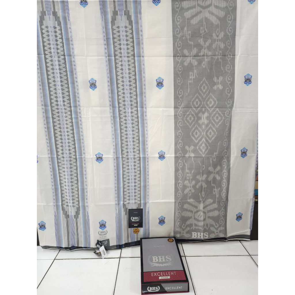 SARUNG BHS EXCELLENT SGS SILVER