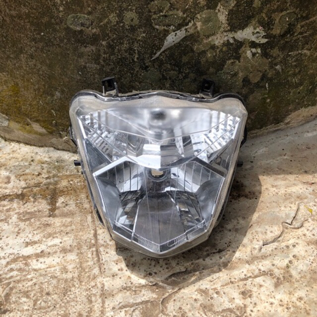 Reflektor Headlamp Honda Beat fi Original