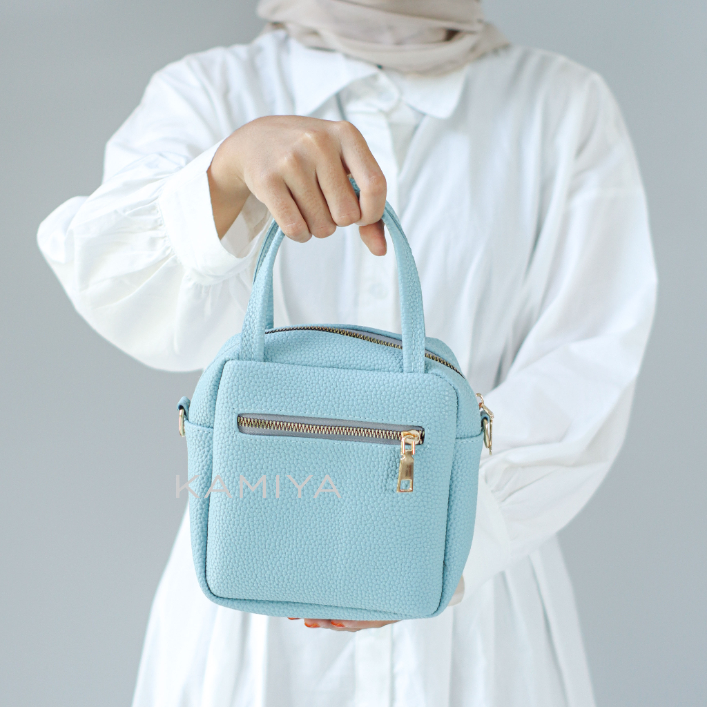 Kamiyastuff Obelia Bag - Tas Selempang Wanita