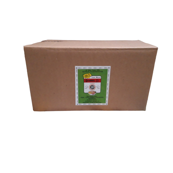 

Cuka Sachet DOBBEL D 1 Karton (isi 48 pcs)