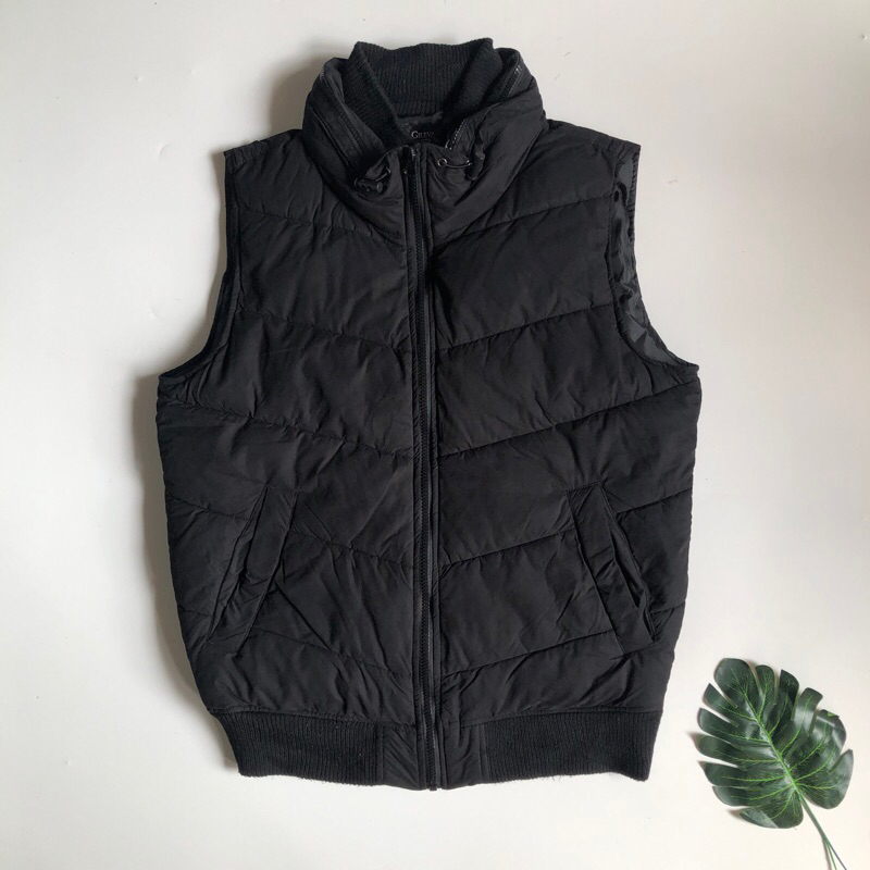 Gilevans Puffer Vest